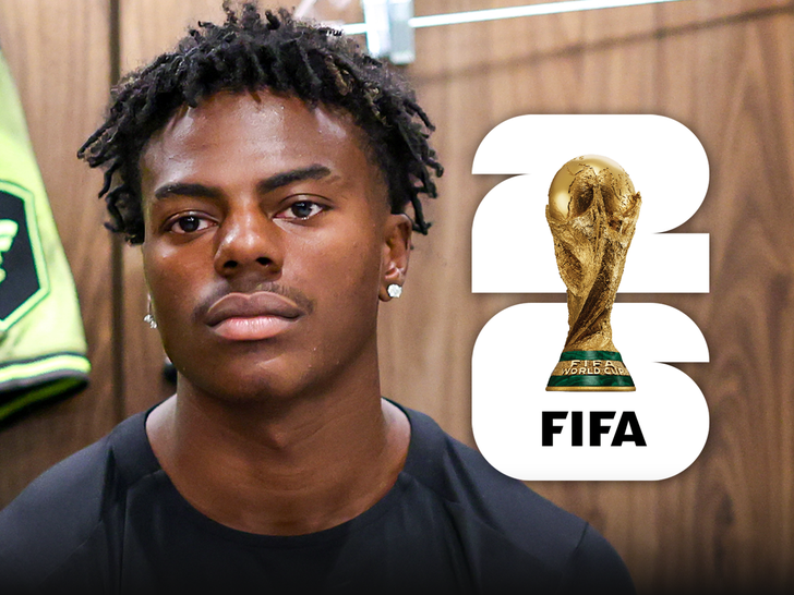 FIFA investigating alleged racist abuse of popular streamer IShowSpeed