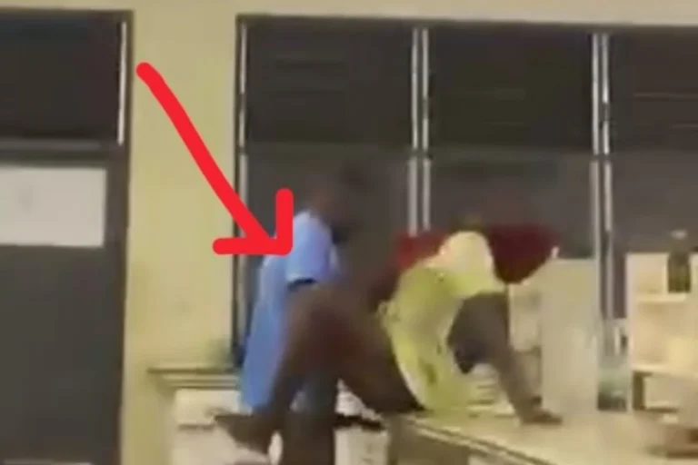 Ghana: Teacher Caught in the Act Having Sex with a Student at Bole Senior High School (video)