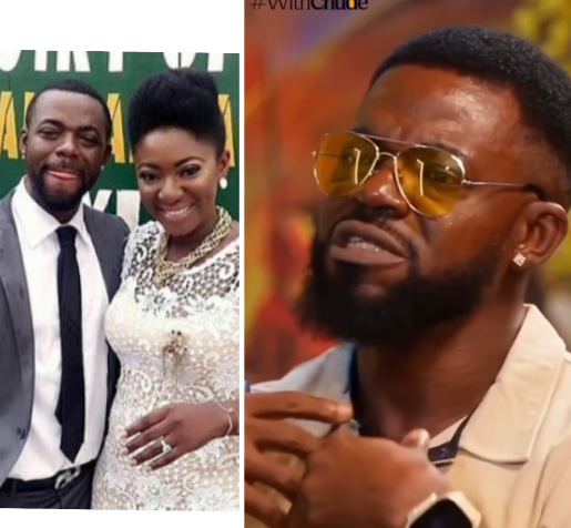 I no longer love Yvonne but I honor her because she is the mother of my child – Acctor Abounce Fawole